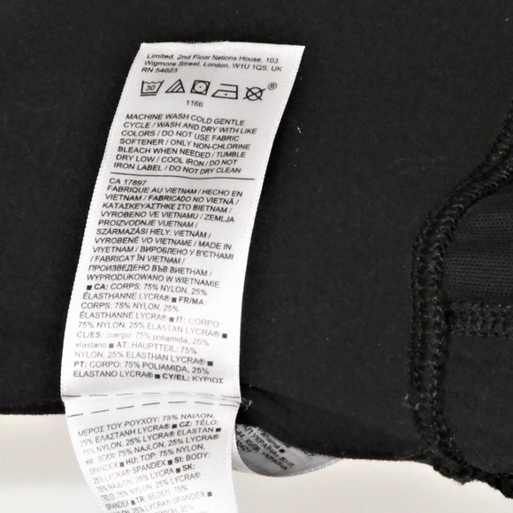 Athleta Solution Jogger Black Size Small - Picture 10 of 10